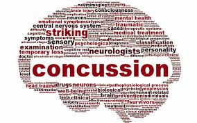 a Concussion ...